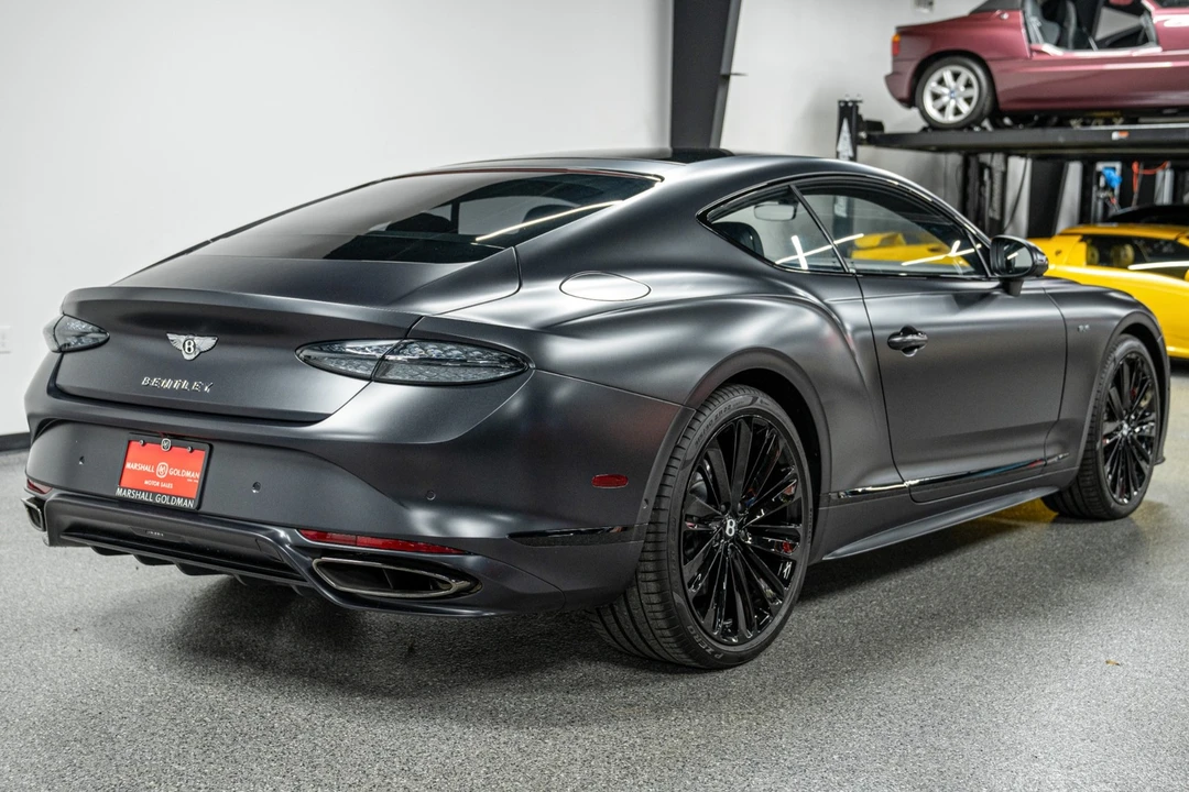 2025 Bentley Continental GT Speed 3rd Gen - Image 8 of 21