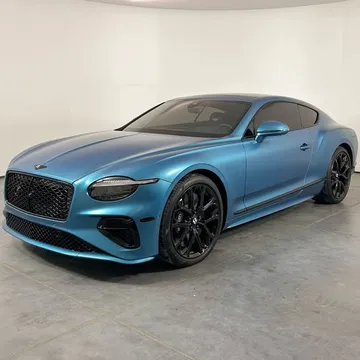 2025 Bentley Continental GT Speed