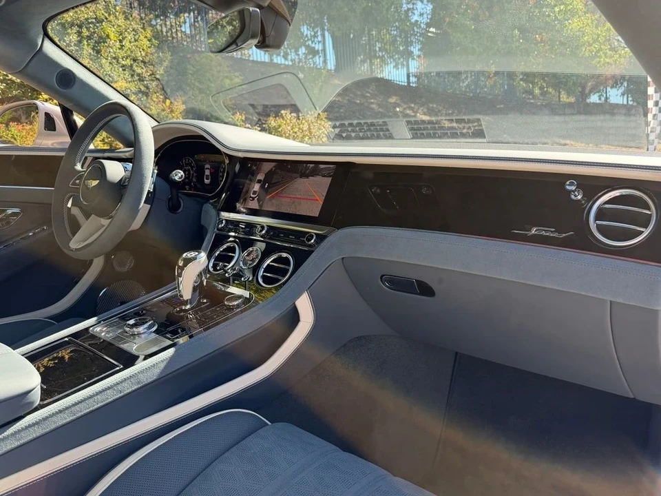 2025 Bentley Continental GT Speed 3rd Gen - Image 3 of 21