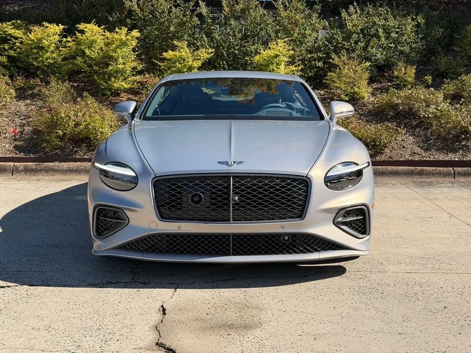 2025 Bentley Continental GT Speed 3rd Gen - Image 13 of 21