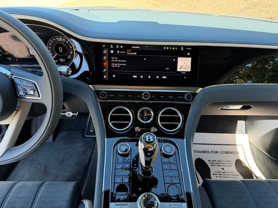 2025 Bentley Continental GT Speed 3rd Gen - Image 7 of 21