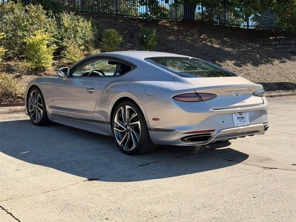 2025 Bentley Continental GT Speed 3rd Gen - Image 5 of 21
