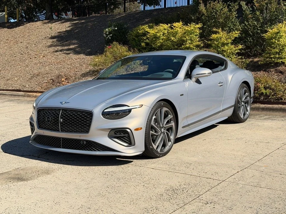 2025 Bentley Continental GT Speed 3rd Gen - Image 2 of 21