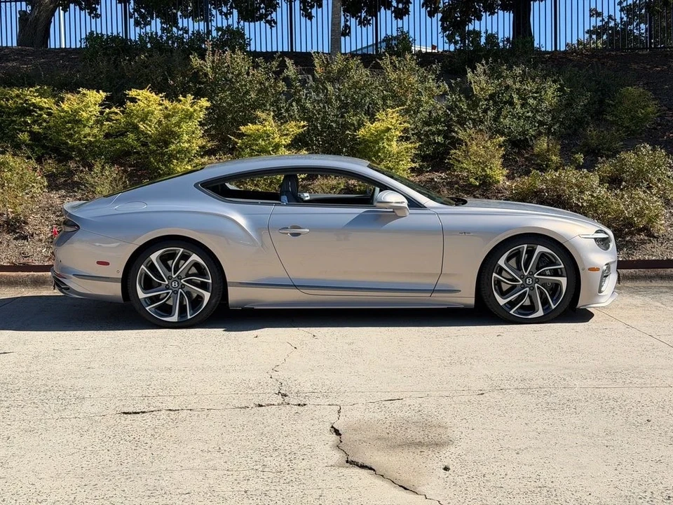 2025 Bentley Continental GT Speed 3rd Gen - Image 11 of 21