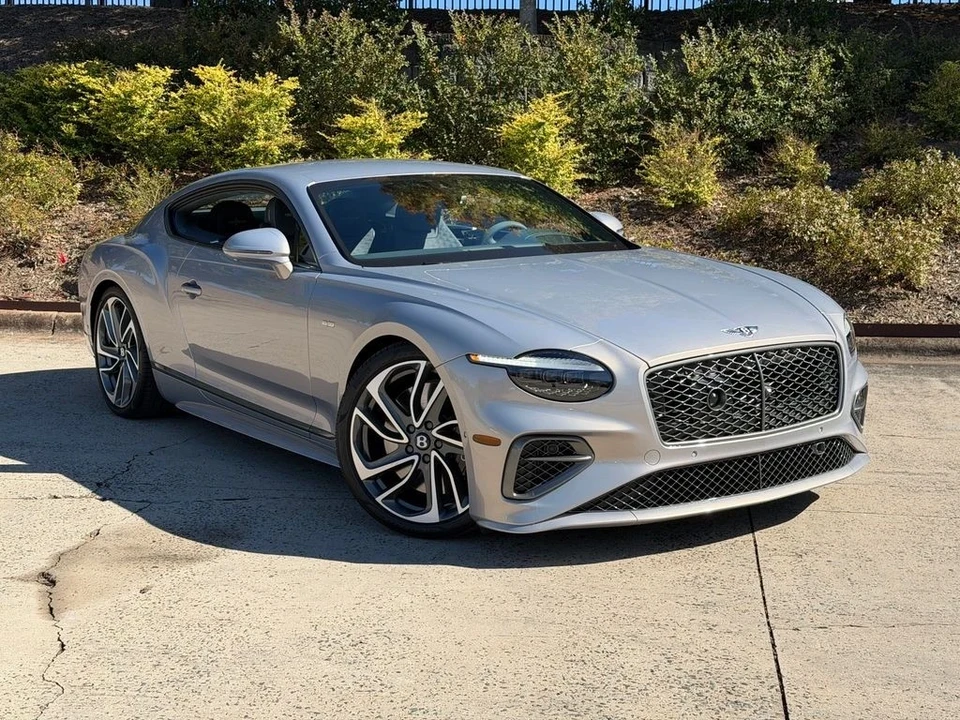 2025 Bentley Continental GT Speed 3rd Gen - Image 12 of 21