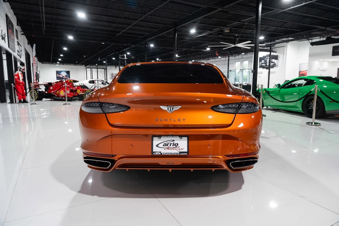 2025 Bentley Continental GT Speed 3rd Gen - Image 6 of 12