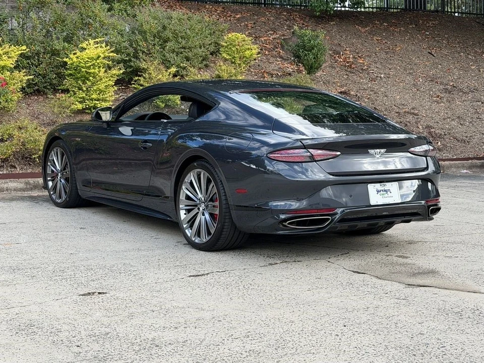 2025 Bentley Continental GT Speed 3rd Gen - Image 5 of 21