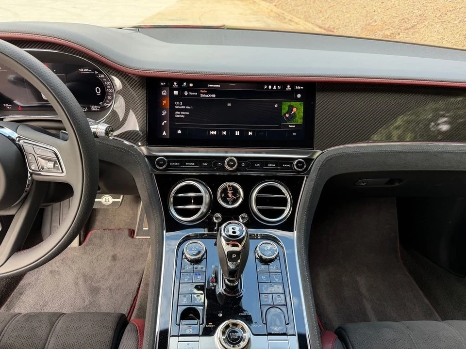 2025 Bentley Continental GT Speed 3rd Gen - Image 7 of 21