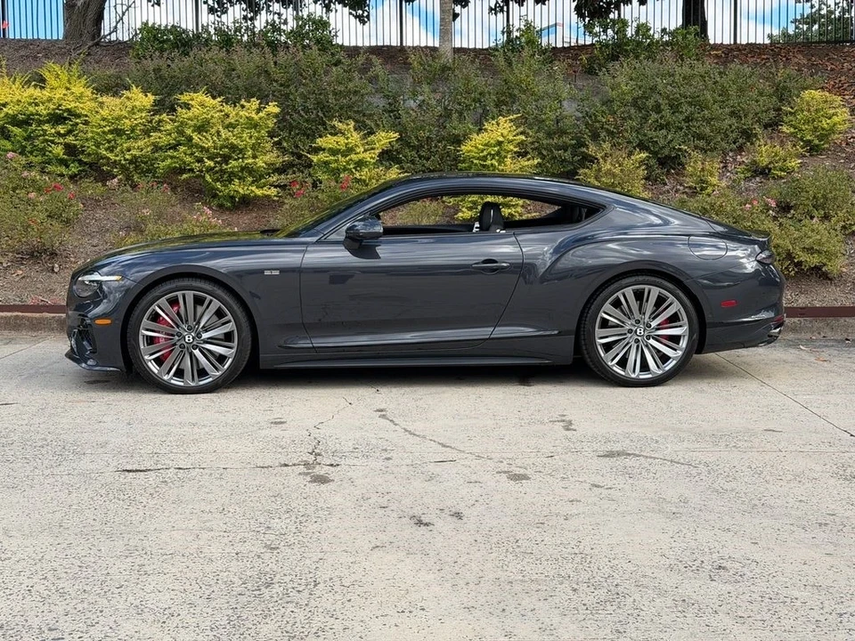 2025 Bentley Continental GT Speed 3rd Gen - Image 16 of 21