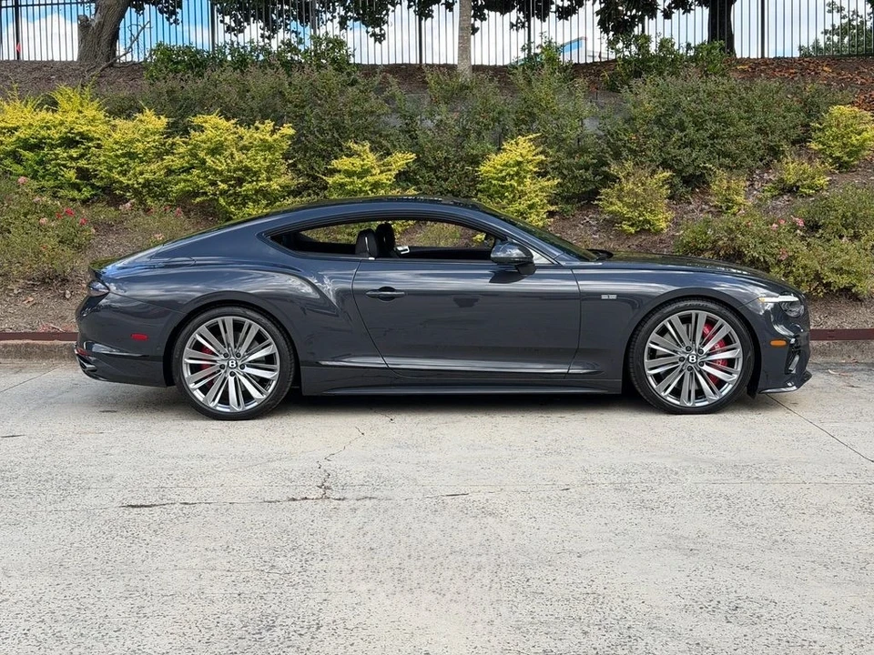 2025 Bentley Continental GT Speed 3rd Gen - Image 12 of 21