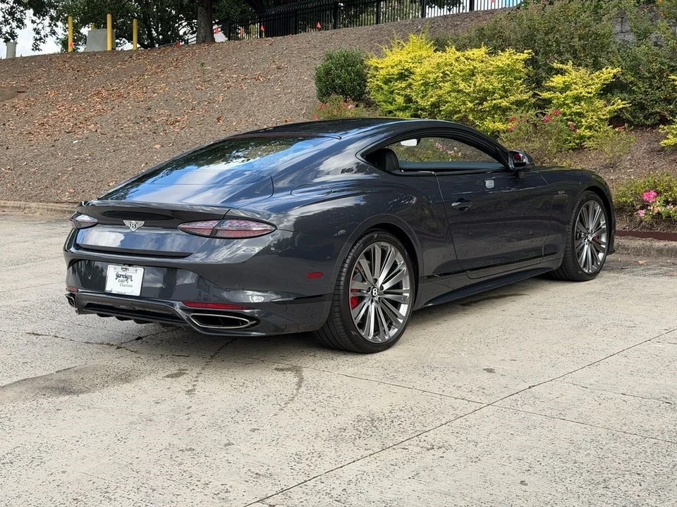 2025 Bentley Continental GT Speed 3rd Gen - Image 13 of 21