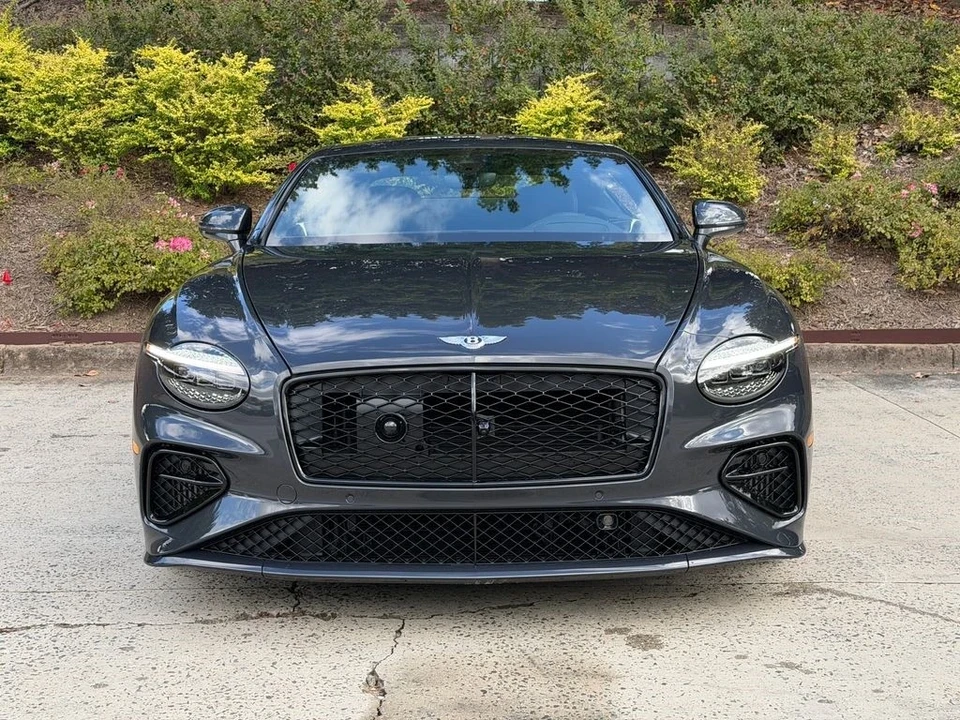 2025 Bentley Continental GT Speed 3rd Gen - Image 17 of 21