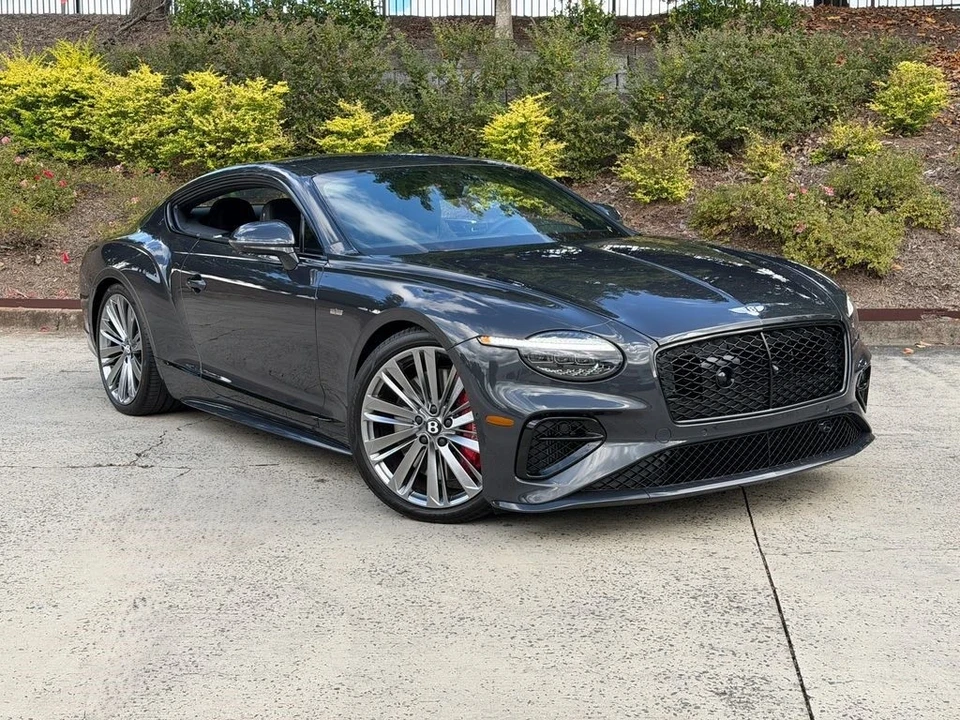 2025 Bentley Continental GT Speed 3rd Gen - Image 11 of 21