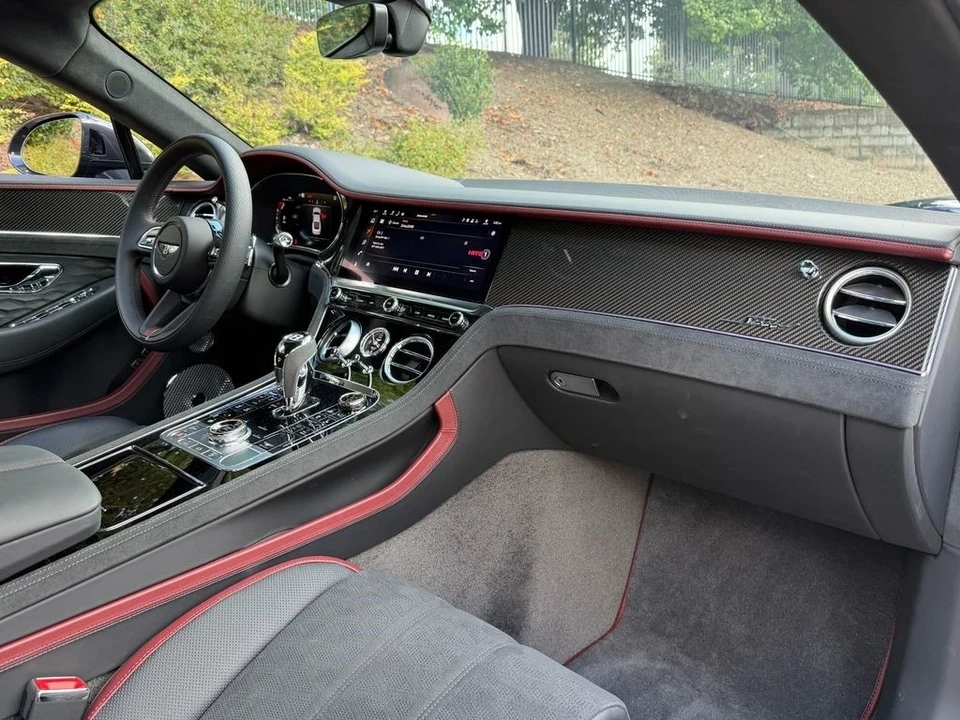 2025 Bentley Continental GT Speed 3rd Gen - Image 3 of 21