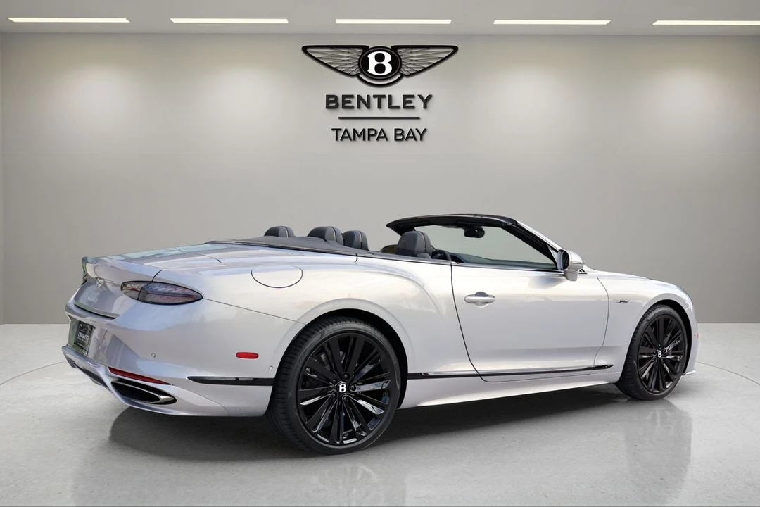 2025 Bentley Continental GT Speed 3rd Gen - Image 10 of 28
