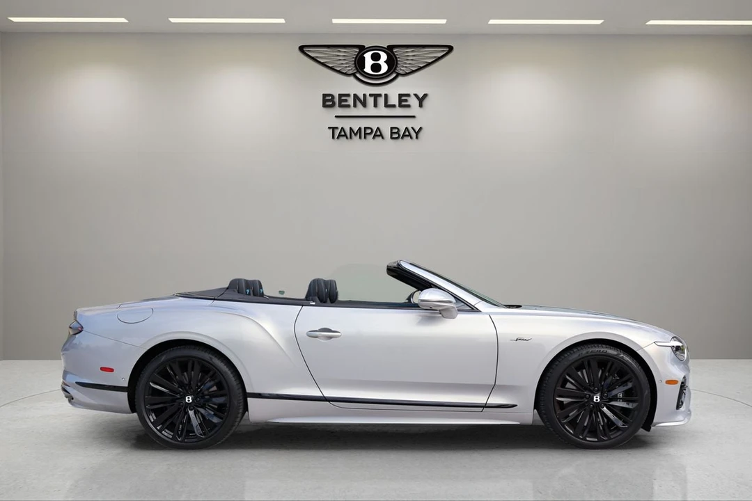 2025 Bentley Continental GT Speed 3rd Gen - Image 11 of 28