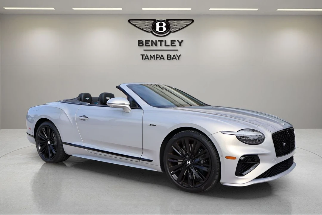 2025 Bentley Continental GT Speed 3rd Gen - Image 12 of 28