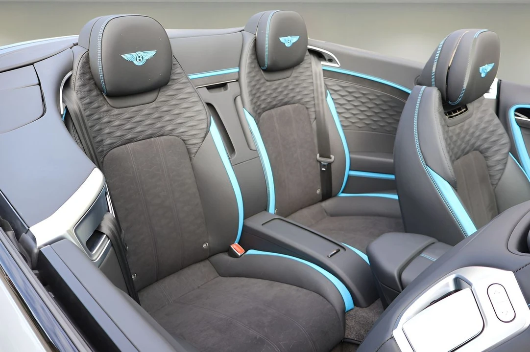 2025 Bentley Continental GT Speed 3rd Gen - Image 13 of 28