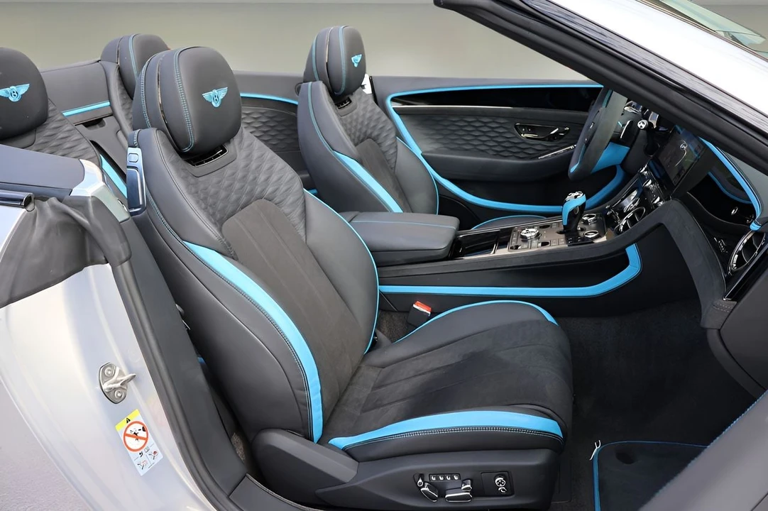 2025 Bentley Continental GT Speed 3rd Gen - Image 14 of 28