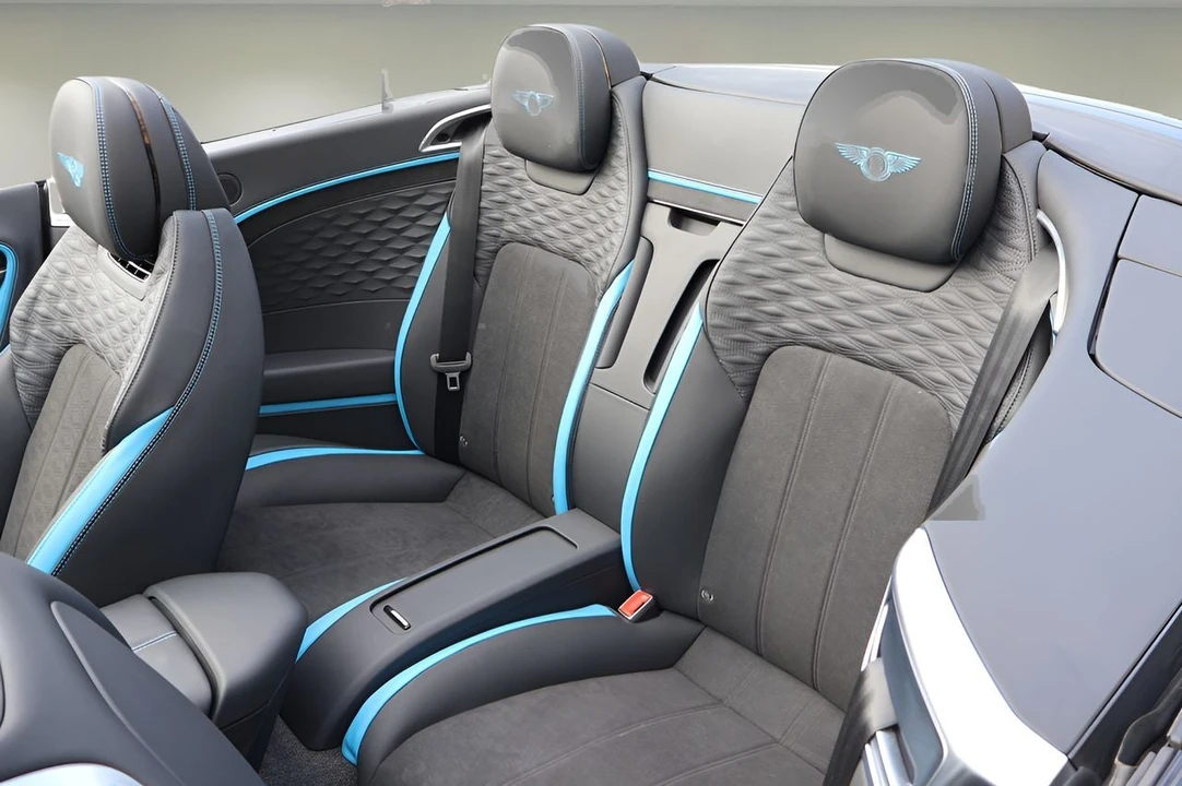 2025 Bentley Continental GT Speed 3rd Gen - Image 16 of 28