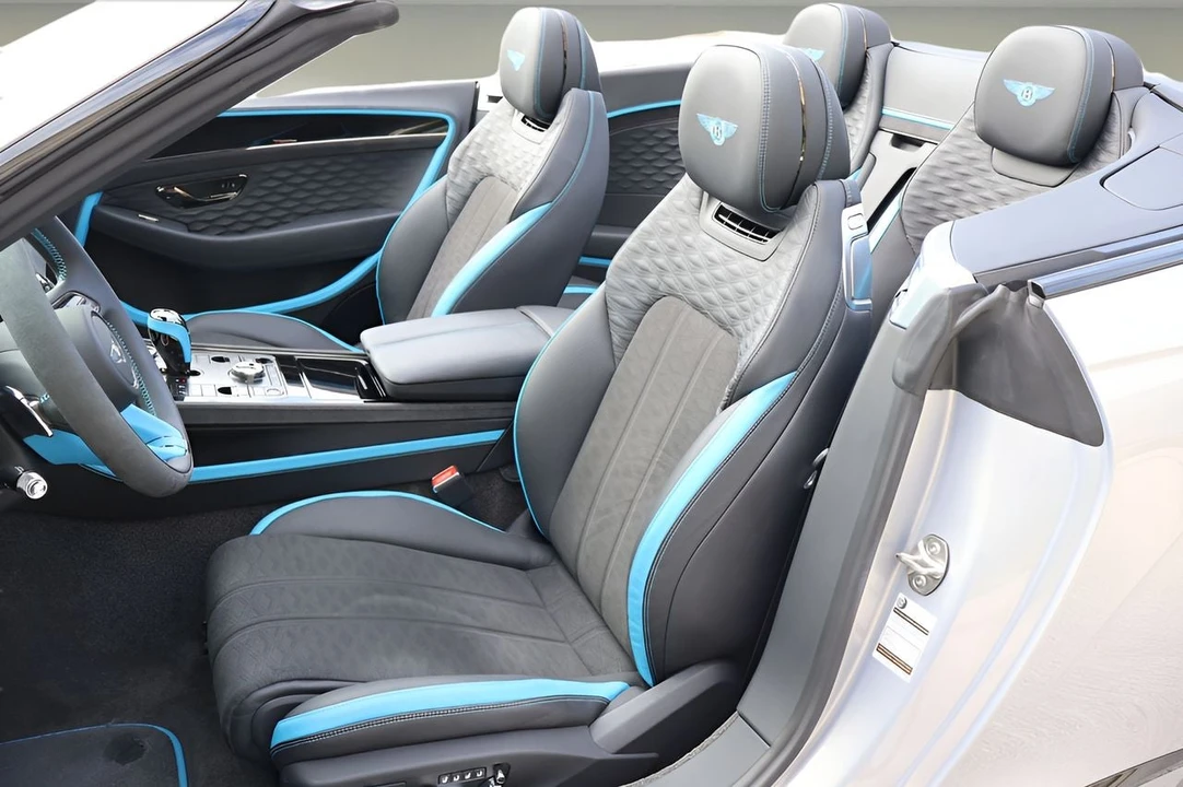 2025 Bentley Continental GT Speed 3rd Gen - Image 17 of 28