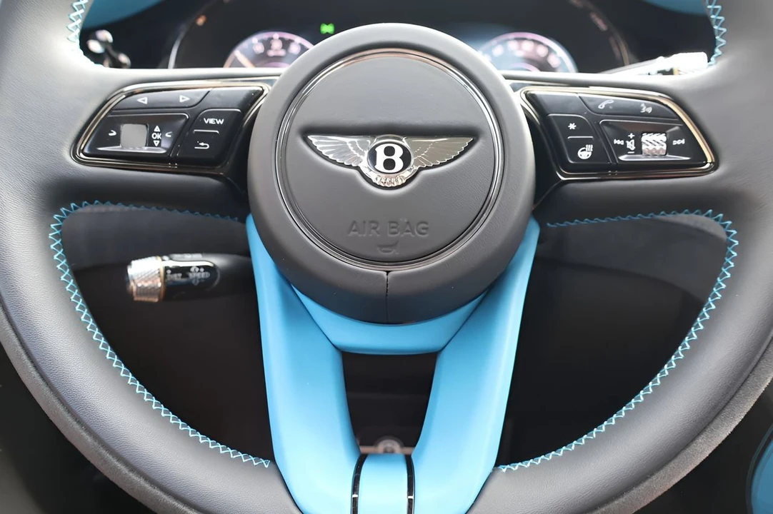 2025 Bentley Continental GT Speed 3rd Gen - Image 21 of 28
