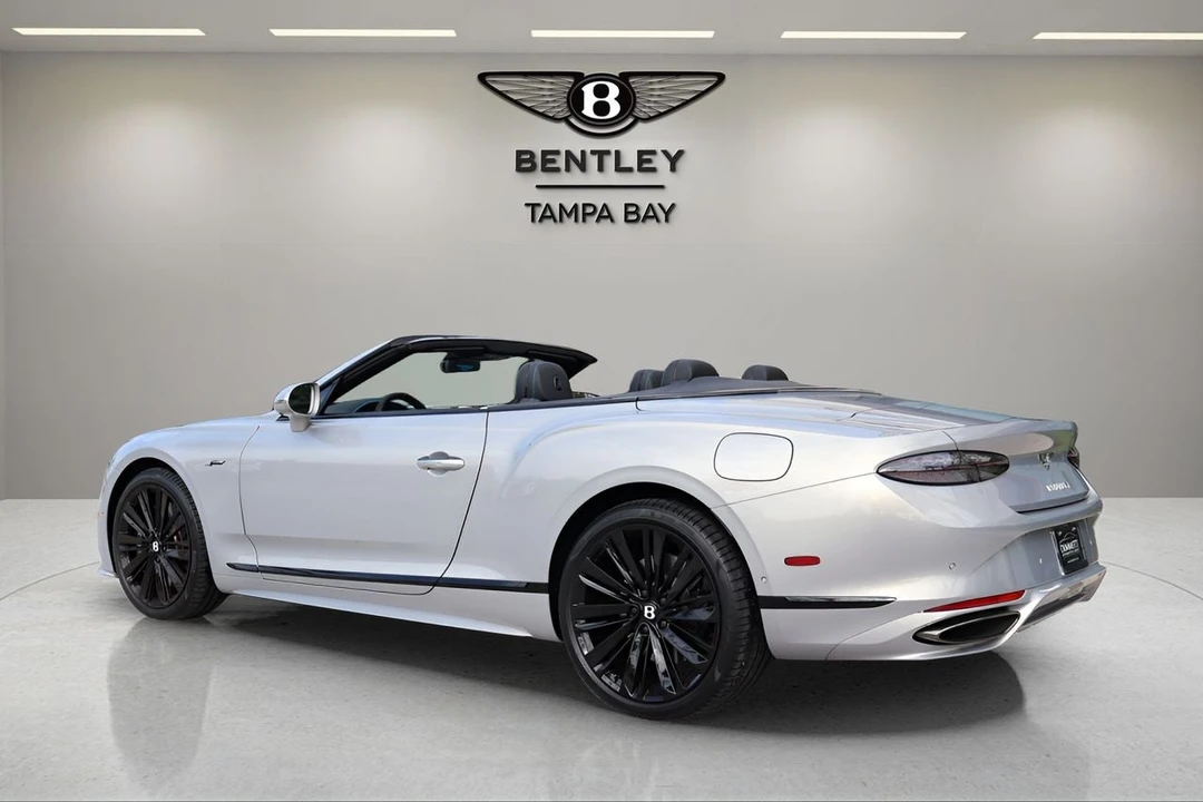 2025 Bentley Continental GT Speed 3rd Gen - Image 3 of 28