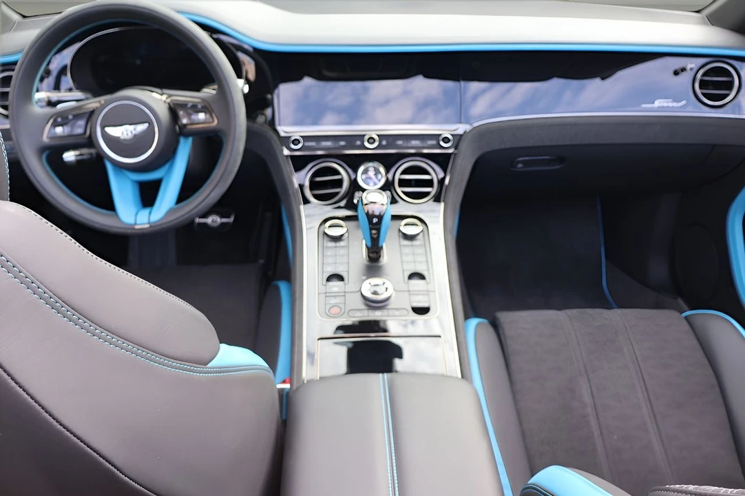 2025 Bentley Continental GT Speed 3rd Gen - Image 4 of 28