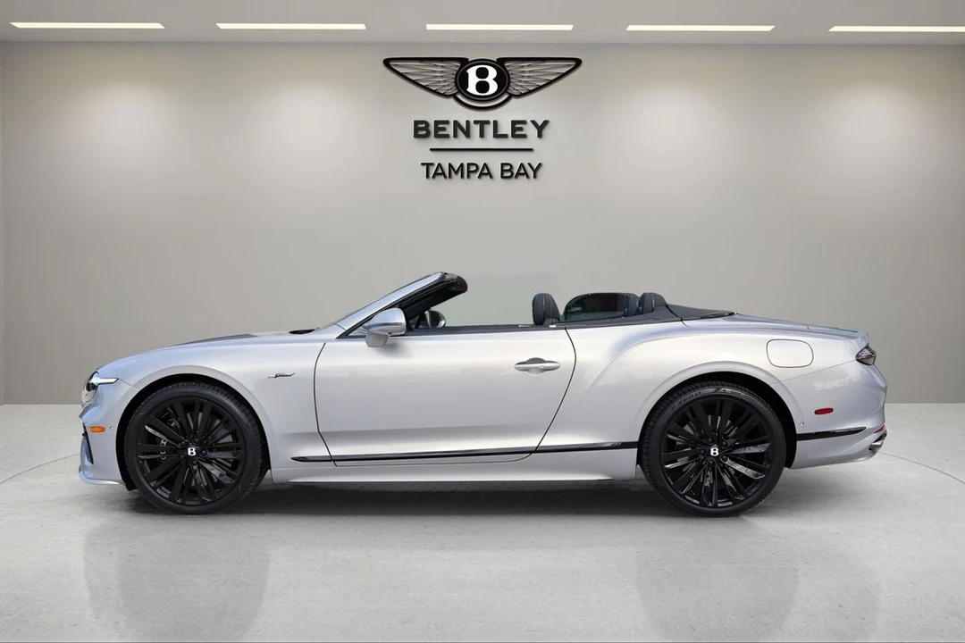 2025 Bentley Continental GT Speed 3rd Gen - Image 5 of 28