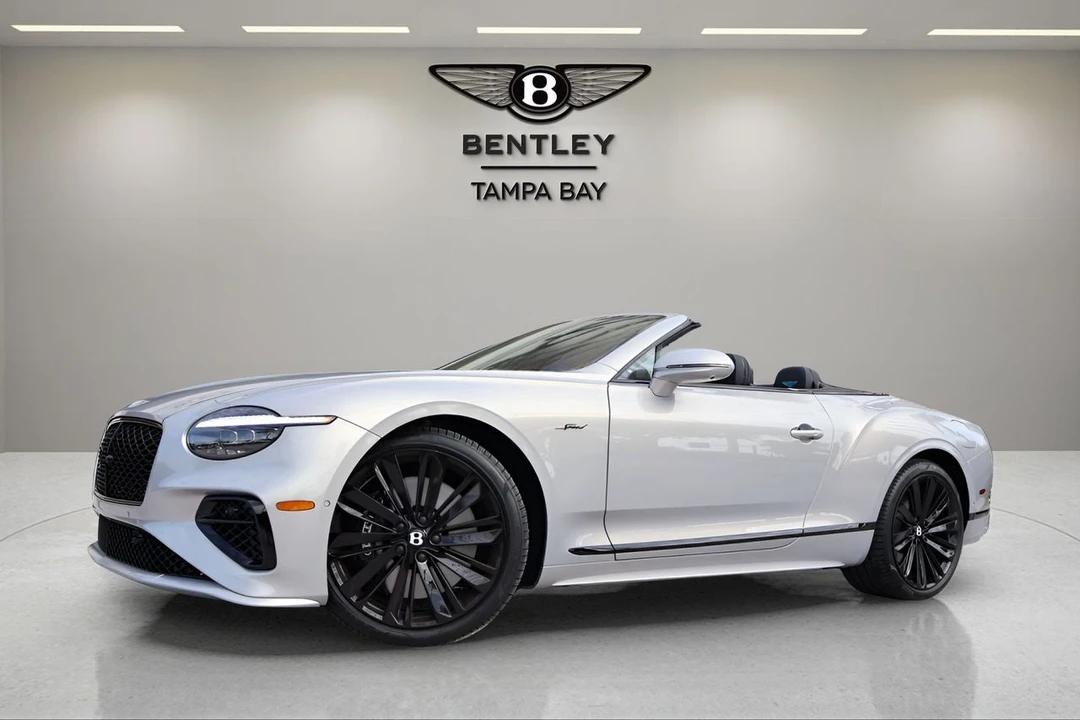 2025 Bentley Continental GT Speed 3rd Gen - Image 7 of 28