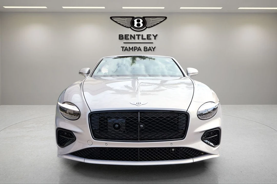 2025 Bentley Continental GT Speed 3rd Gen - Image 8 of 28