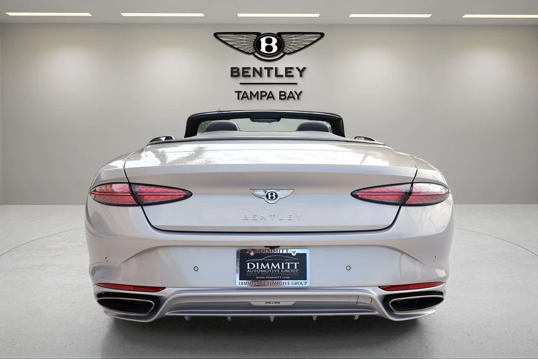2025 Bentley Continental GT Speed 3rd Gen - Image 9 of 28