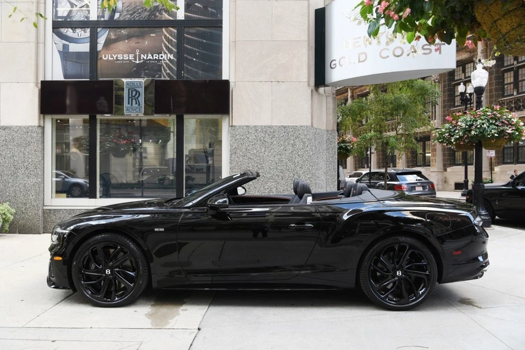 2025 Bentley Continental GTC - Image 7 of 12