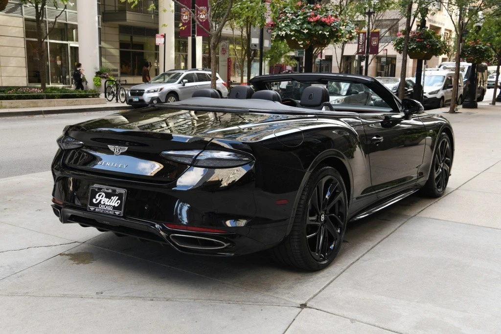 2025 Bentley Continental GTC - Image 4 of 12