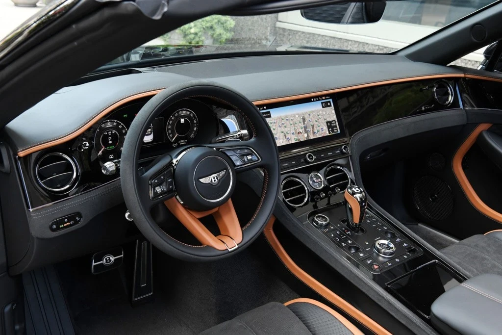2025 Bentley Continental GTC - Image 12 of 12