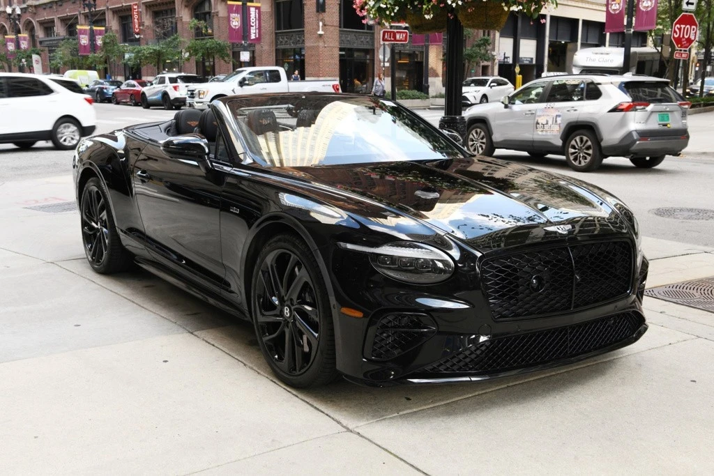 2025 Bentley Continental GTC - Image 3 of 12