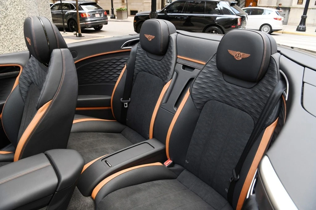 2025 Bentley Continental GTC - Image 10 of 12
