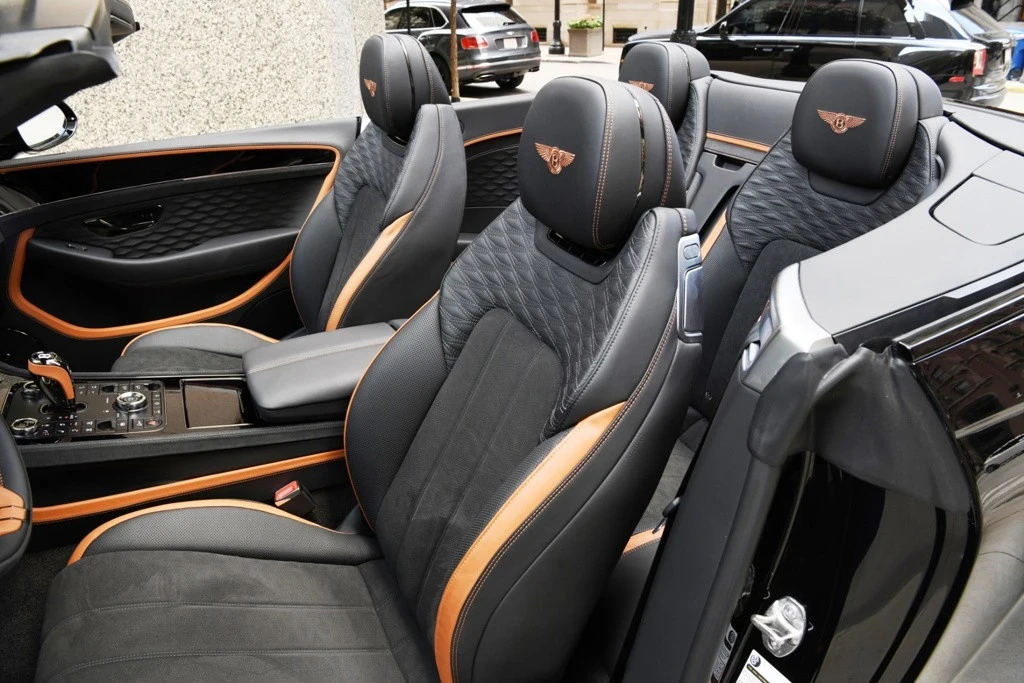 2025 Bentley Continental GTC - Image 9 of 12