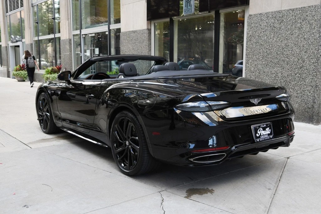 2025 Bentley Continental GTC - Image 6 of 12