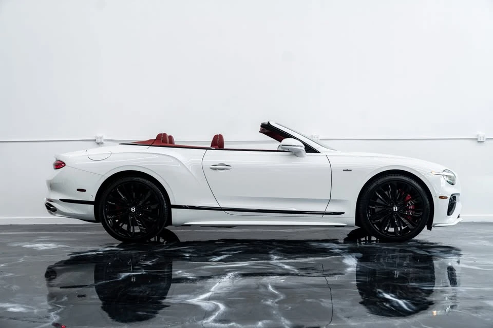 2025 Bentley Continental GT Speed 4th Gen - Image 5 of 20