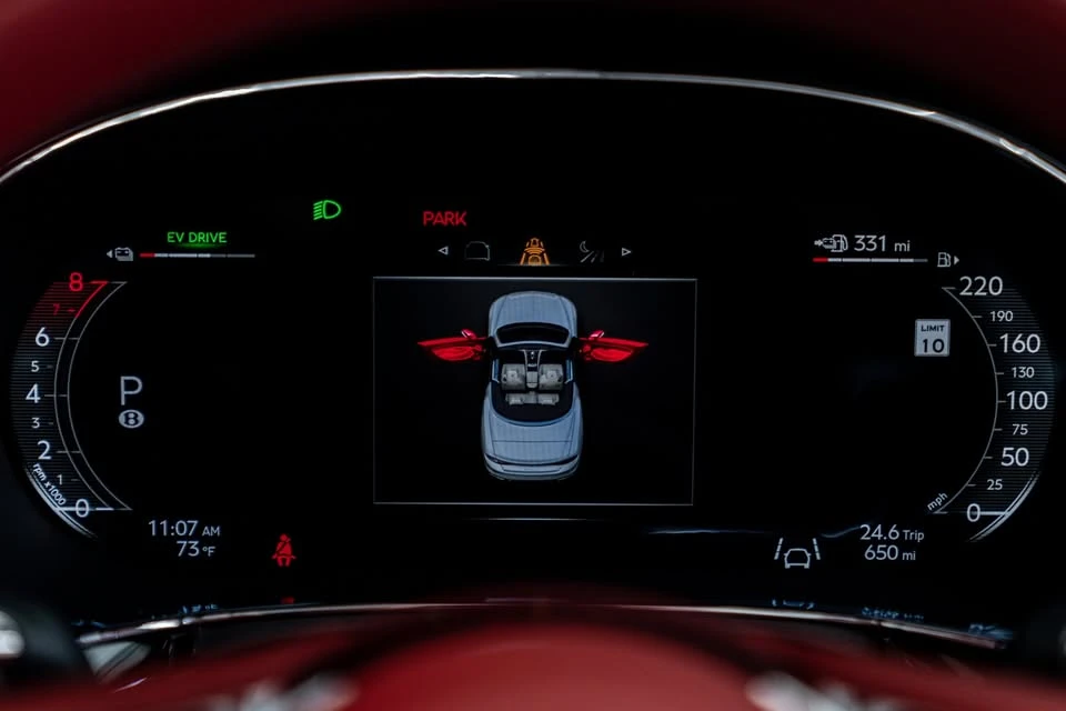 2025 Bentley Continental GT Speed 4th Gen - Image 19 of 20