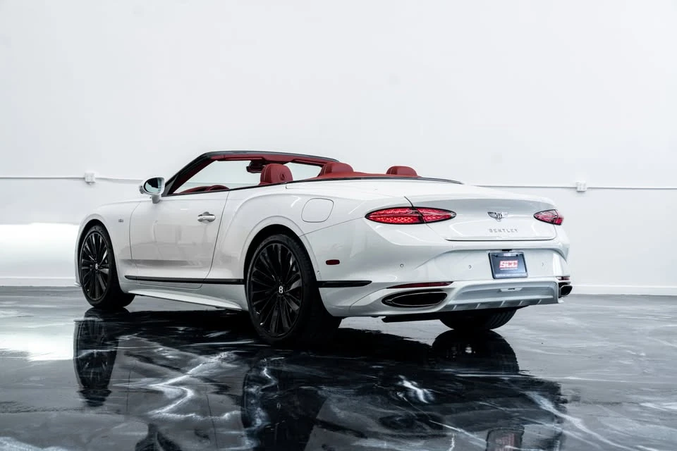 2025 Bentley Continental GT Speed 4th Gen - Image 8 of 20