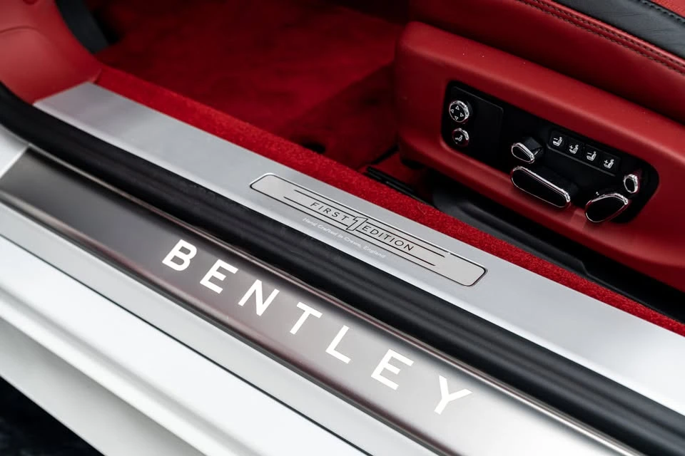 2025 Bentley Continental GT Speed 4th Gen - Image 11 of 20