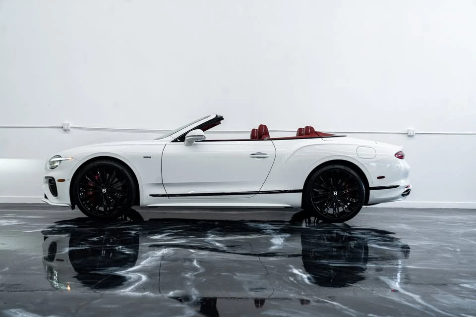 2025 Bentley Continental GT Speed 4th Gen - Image 9 of 20