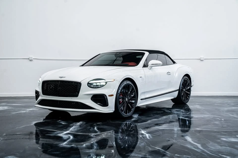2025 Bentley Continental GT Speed 4th Gen - Image 2 of 20