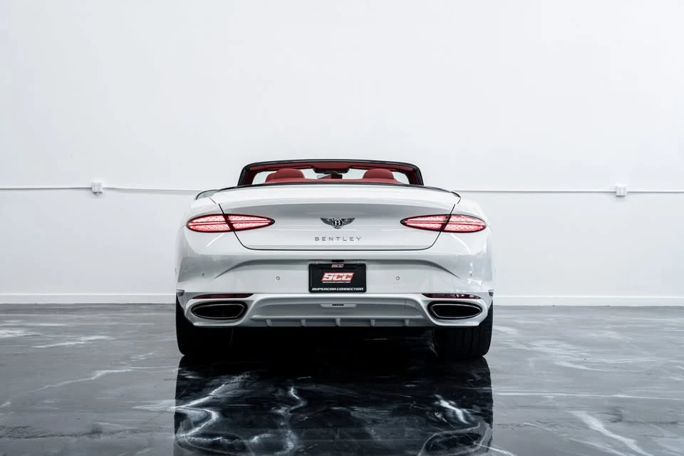 2025 Bentley Continental GT Speed 4th Gen - Image 7 of 20