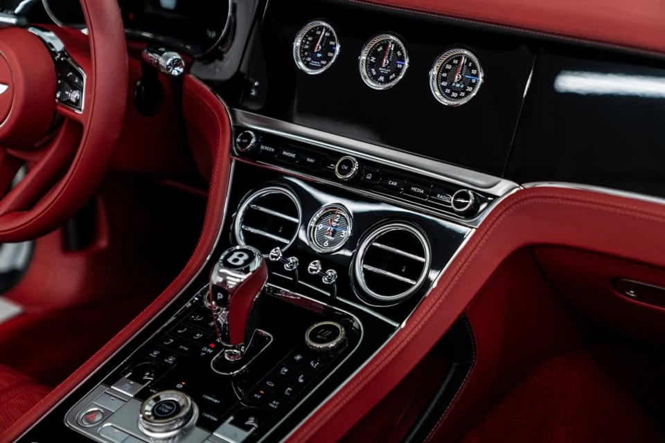 2025 Bentley Continental GT Speed 4th Gen - Image 13 of 20