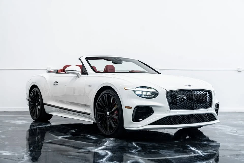 2025 Bentley Continental GT Speed 4th Gen - Image 4 of 20