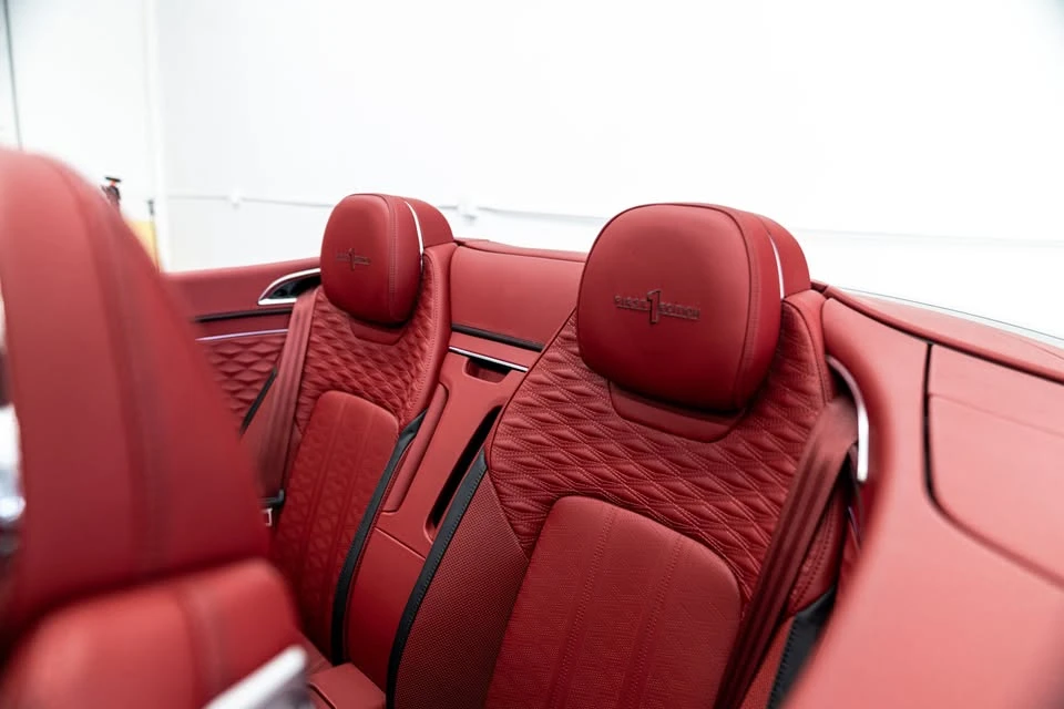 2025 Bentley Continental GT Speed 4th Gen - Image 16 of 20