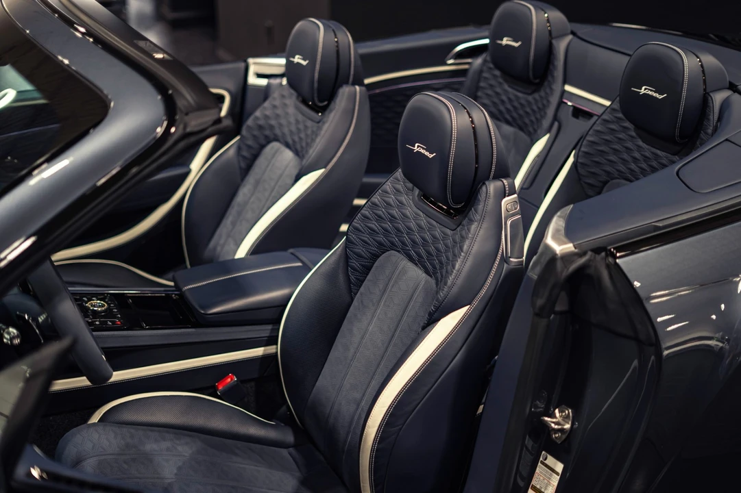 2025 Bentley Continental GTC - Image 10 of 31